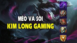 Kim Long Gaming - MÈO VÀ SÓI