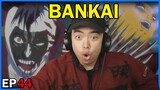 MAYURI USES BANKAI!! || ISHIDA VS MAYURI || Bleach Episode 44 Reaction