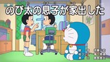 Doraemon VIET SUP Tập 718 Con Trai Nobita Bỏ Nhà Ra Đi Chuông Gió Mộng Du
