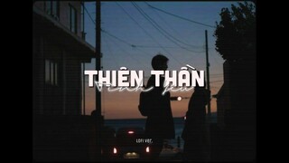 Thiên Thần Tình Yêu - Ricky Star ft. T.R.I x Zeaplee「Lofi Version by 1 9 6 7」/ Official Lyrics