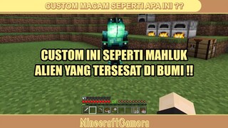 CUSTOM MACAM SEPERTI INI MIRIP ALIEN ❓❓❗❗