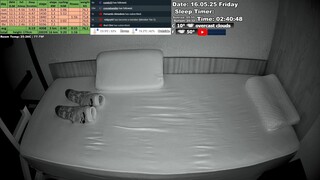 Sleep Stream 16.05.2025