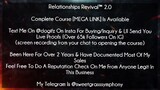 Relationships Revival™ 2.0 Course download