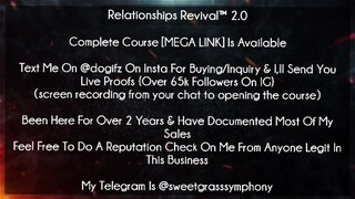 Relationships Revival™ 2.0 Course download