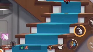Game Mobile Tom and Jerry: Sang Pesulap yang Dijadikan Panas oleh Kelinci