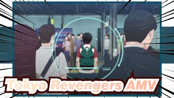 [Tokyo Revengers] [STAY]