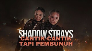 FULL THE SHADOW STRAYS - FILM ACTION INDONESIA TERBAIK SEPANJANG MASA