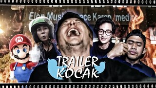 Trailer Kocak - The End Of Twitter (Feat. Tuan2 dan Nyonya2)