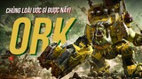 Loài ORK có thật sự SIÊU ĐẦN ĐỘN và CẢ TIN hay không?| Cốt truyện Warhammer 40K - Phần 8