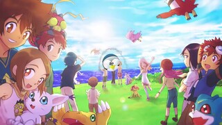『Target - Digimon 02 OP 1』🎧 Full 9D Anime Music - HQ