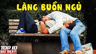 Top 10 Sự Thật Bí Ẩn Về Những Ngôi Làng Kỳ Quái Nhất Thế Giới