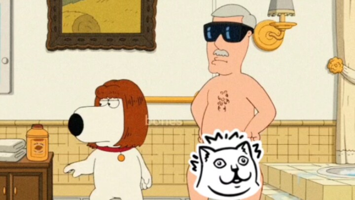 Family Guy: แอนิเมชั่นการศึกษาปฐมวัย 2.4