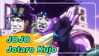 JoJo's Bizarre Adventure|[Jotaro Kujo/Complication]Emm....Well,well_A