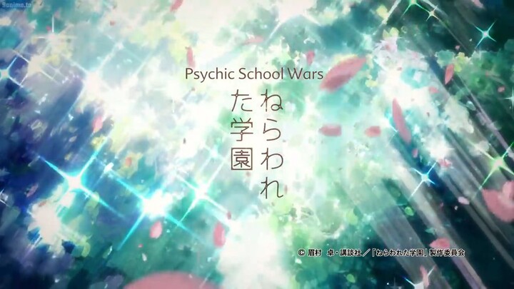 Anime movie_ Psychic School Wars [full movie, eng sub]来自我的爱通灵学校战争