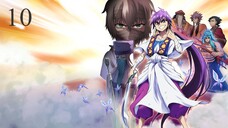 Magi - Sinbad no Bouken 10 - Sub INdo