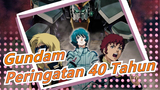 [Gundam MAD / Peringatan 40 Tahun] Beri Kasih Ke Planet Air - Hiroko Moriguchi / Gundam Z OP