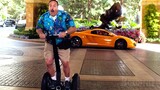 The Segway Show