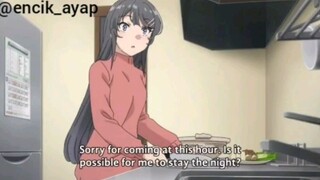 BUNNY SENPAI MALAY FANDUB