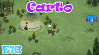 Let's finish the secret puzzle - Carto | Gameplay / Let's Play | E16