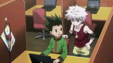 Hunter X Hunter Tagalog Dubbed EPISODE 41-50