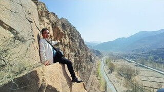 山西1000年古村，竟然是美女英雄穆桂英出生的地方，发现神秘古老的穆柯寨！｜Supports English subtitles and more languages