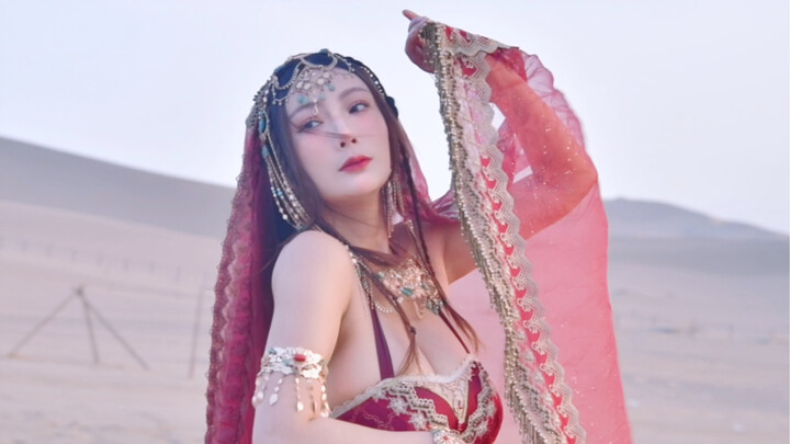 Wang Li Danyi "Putri Wilayah Barat"