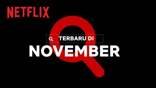 Netflix bulan November 2022
