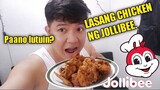 Paano mag luto ng fried chicken kagaya ng Jollibee? | HOW TO COOK FRIED CHICKEN