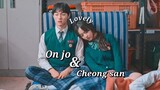 kore klip [ All of us are dead] on jo & cheong san ~ lovely ~ türkçe altyazılı ~