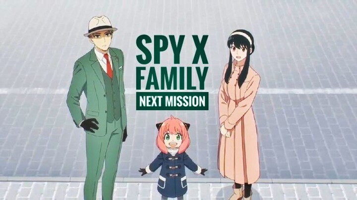 Spy x Family Ep14