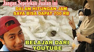 SAKIT HATI! jualan saya DIOBRAK ABRIK, KINI CUMA 2 JAM TERJUAL HABIS | USAHA MODAL KECIL MENJANJIKAN