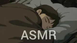 ASMR in anime