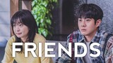 Ung and Yeon Su trying hard to be friends | Our Beloved Summer FMV (Humor)