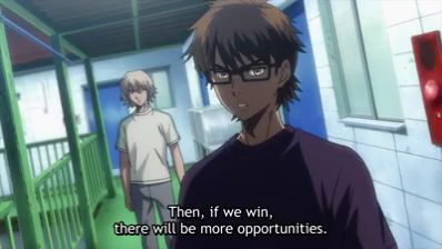 Ace of diamond season 3 episode 52 Final - BiliBili