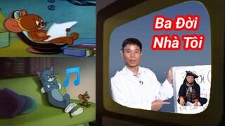 Tom &amp; Jerry - Bà Con Ai Đang Bị Xương Khớp