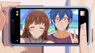 Jirō the Dense Protagonist || Jirō Visits Shiori's Home || Fuufu Ijou, Koibito Miman Episode 12