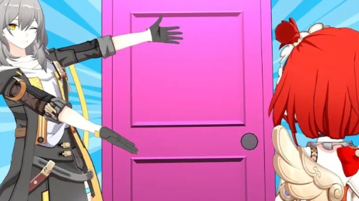 The Big Black Tower’s new invention - Anywhere Door