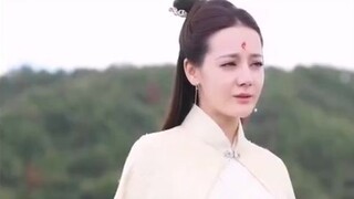 The original voice of Little Princess Fengjiu is so beautiful, the lovely Dilireba Bai Fengjiu Dilir