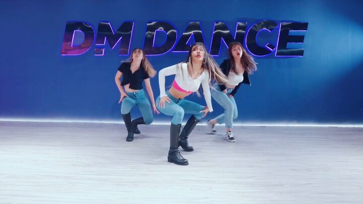 [Mei Yangyang Choreography] Yangjie Girl Group Style Choreography AOA Short Hair
