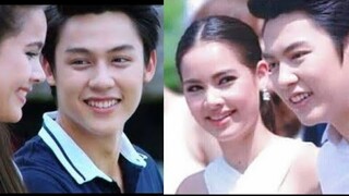 Mark Prin and Yaya Urassaya seems like they have a crush with each other 😍 (FMV)