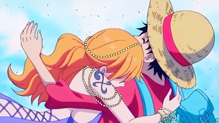 Menaklukkan Lautan Bareng... Luffy dan Nami, Partner in Crime!