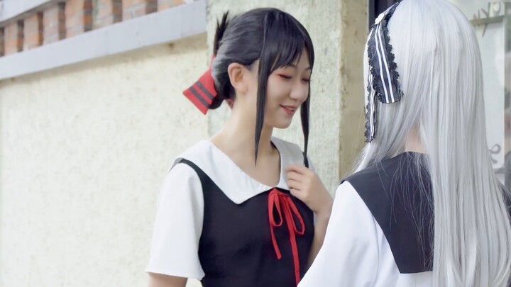 [April] Miss Kaguya wants me to confess the third season 01