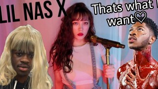 超有力的嗓音硬核翻唱Lil Nas X新曲《THATS WHAT I WANT》｜Chuther