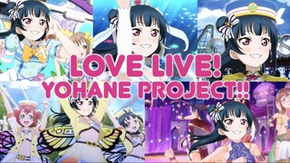 Love Live! S̶u̶n̶s̶h̶i̶n̶e̶!̶!̶ Yohane Project