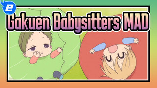 [Gakuen Babysitters/MAD] Adegan Lucu_2