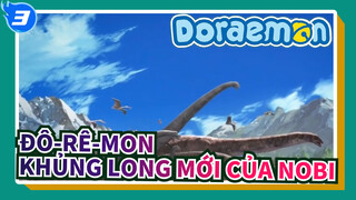 [Đô-rê-mon] Khủng long mới của Nobi / Bản tiếng Trung với âm thanh Tiếng Đài_3