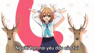 Opening- Shikanoko Nokonoko Koshitantan [Việt sub]