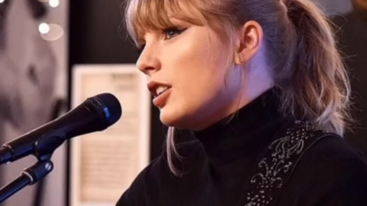 Tempat Impian Bermula: Taylor Swift - "Better Man" | Live