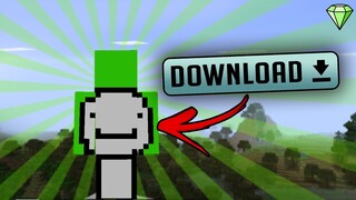 How to Get Dream's skin in Minecraft Java