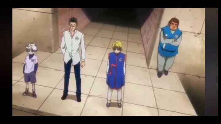 Hunter x Hunter episode 9 tagalog